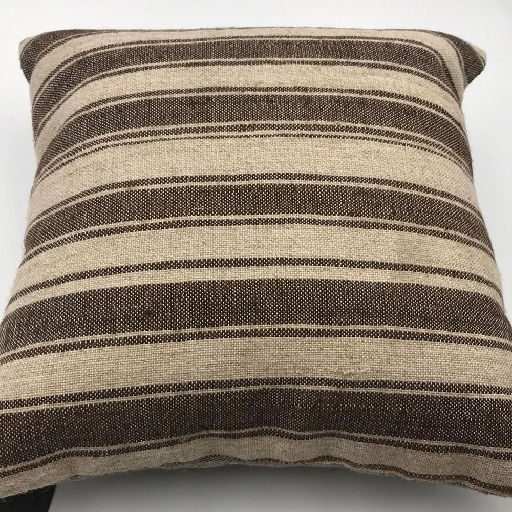 Loloi One Of A Kind Turkish Kilim Rug Pillow Cushion Cover
